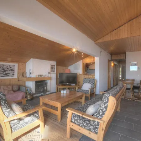 Antares 401 Au Centre A Avec Vue Sur Les Alpes *