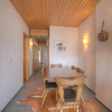 Appartement Antares 401 Au Centre A Avec Vue Sur Les Alpes Anzère