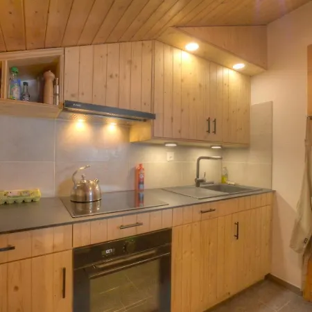 Apartmán Antares 401 Au Centre A Avec Vue Sur Les Alpes Anzère