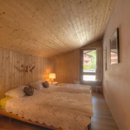 Apartmán Antares 401 Au Centre A Avec Vue Sur Les Alpes *