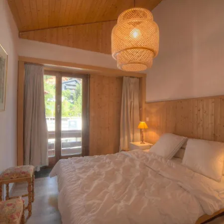 Apartmán Antares 401 Au Centre A Avec Vue Sur Les Alpes *