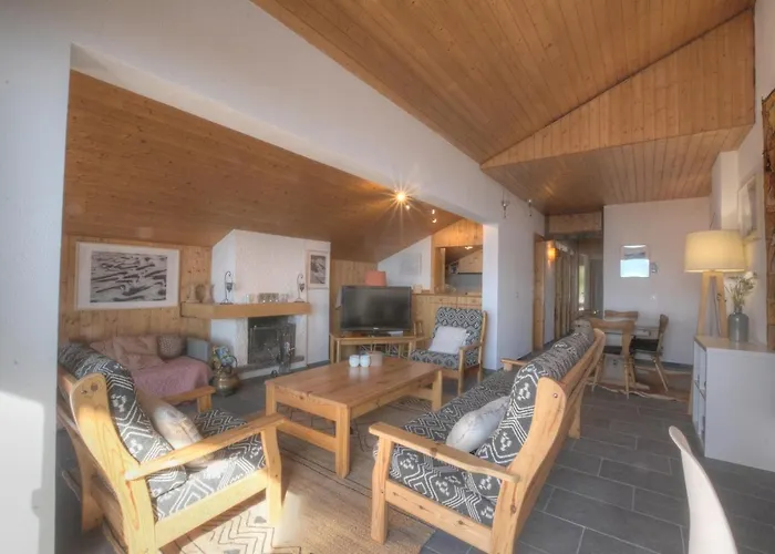 Antares 401 Au Centre A Avec Vue Sur Les Alpes *