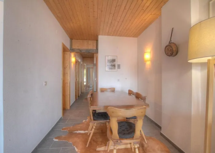 Apartmán Antares 401 Au Centre A Avec Vue Sur Les Alpes Anzère