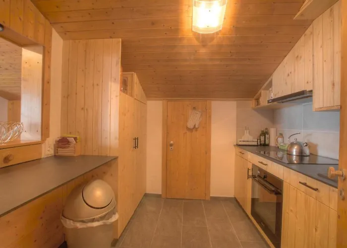 Antares 401 Au Centre A Avec Vue Sur Les Alpes Apartmán Anzère