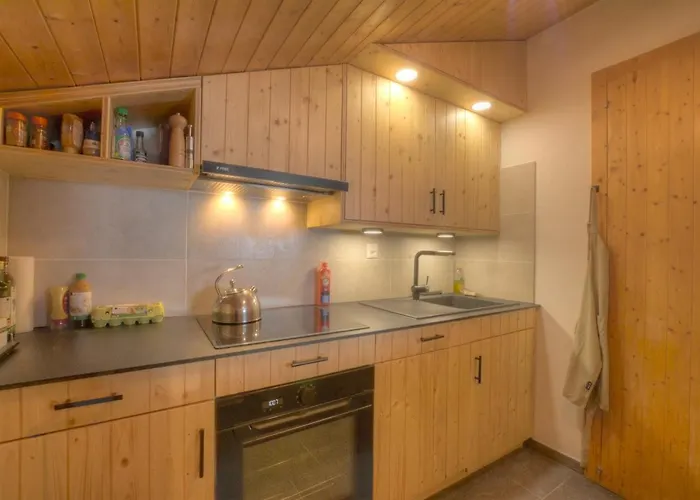 Apartmán Antares 401 Au Centre A Avec Vue Sur Les Alpes Anzère