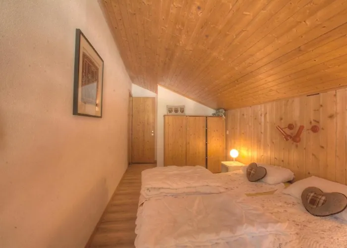 Antares 401 Au Centre A Avec Vue Sur Les Alpes